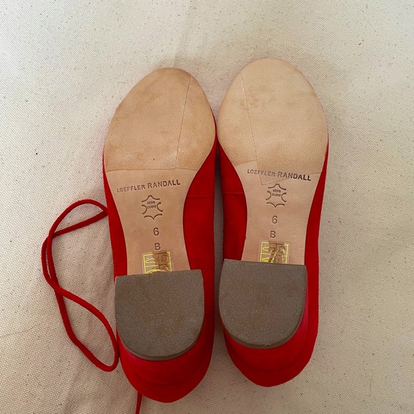 NWT Loeffler Randall ankle-tie pump - Picture 5 of 5